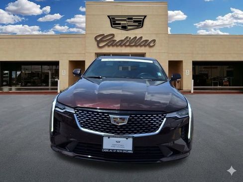 Used 2022 Cadillac CT4 Premium Luxury w/ Climate Package RWD image 10