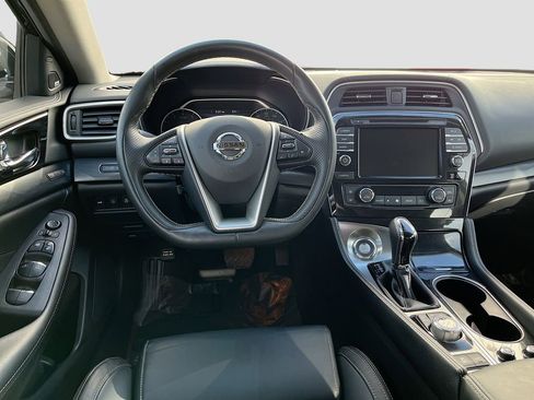 Used 2023 Nissan Maxima Platinum w/ Sport Mat Group FWD image 24