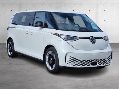 New 2025 Volkswagen ID. Buzz Pro S