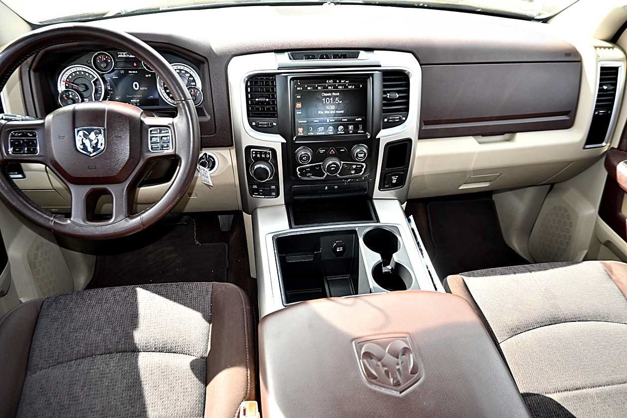 Used 2014 RAM 1500 Big Horn AWD/4WD image 13