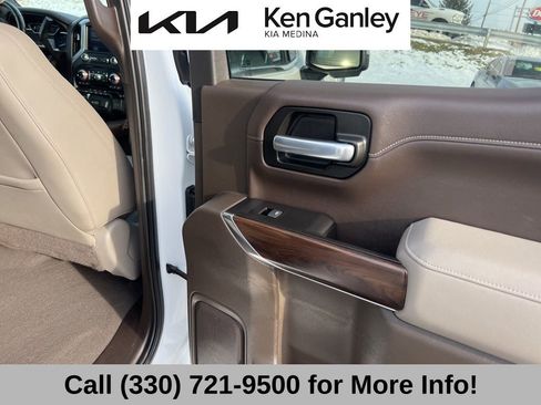 Used 2019 GMC Sierra 1500 SLT image 52