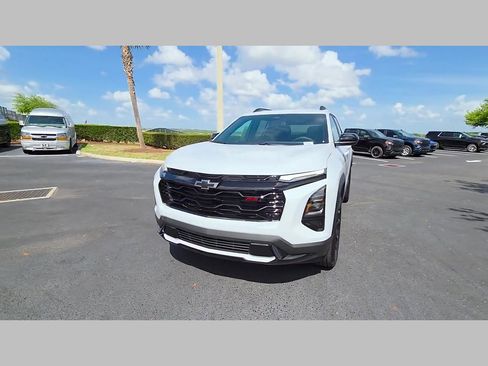 New 2026 Chevrolet Equinox RS FWD image 20