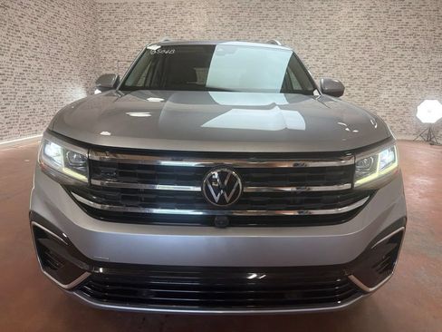 Used 2023 Volkswagen Atlas SEL Premium AWD/4WD image 2