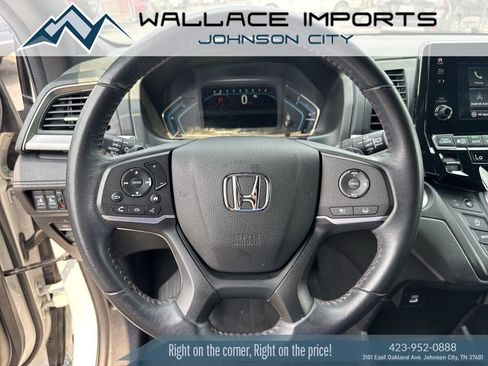 Used 2024 Honda Odyssey Sport image 28
