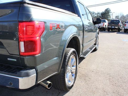 Used 2018 Ford F150 Lariat image 27