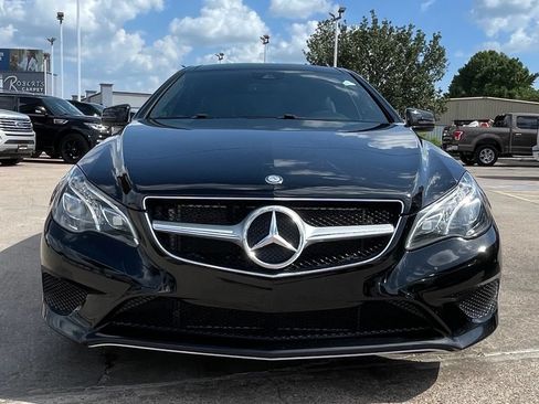 Used 2016 Mercedes-Benz E 400 Coupe image 7