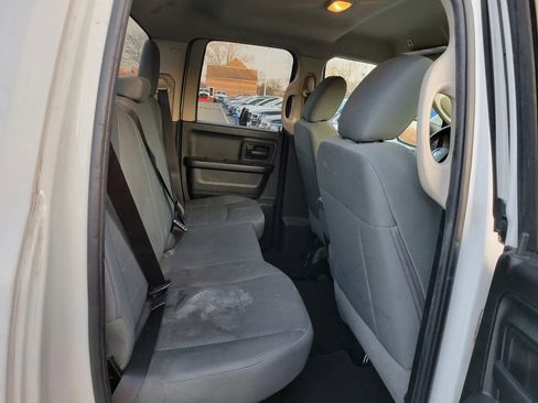 Used 2018 RAM 1500 Tradesman w/ Popular Equipment Group AWD/4WD image 4