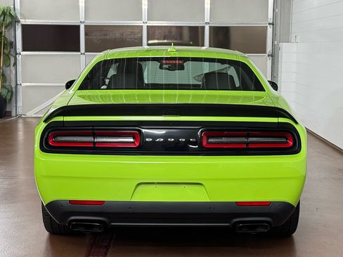 Used 2023 Dodge Challenger SRT Hellcat image 4