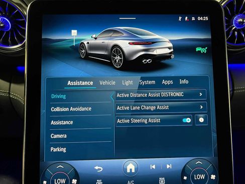 New 2026 Mercedes-Benz AMG GT 43 image 33