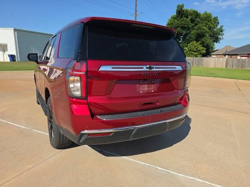 Used 2021 Chevrolet Tahoe LT AWD/4WD image 4
