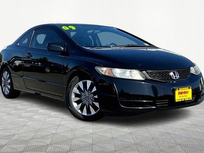 Used 2009 Honda Civic EX
