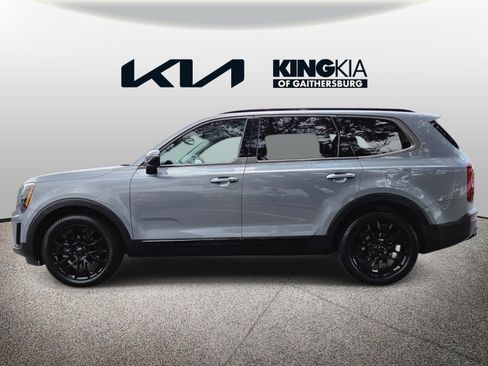 Used 2021 Kia Telluride SX w/ SX Prestige Package AWD/4WD image 7