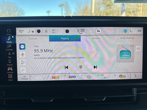 New 2026 Jeep Wrangler Unlimited Rubicon w/ Safety Group image 21