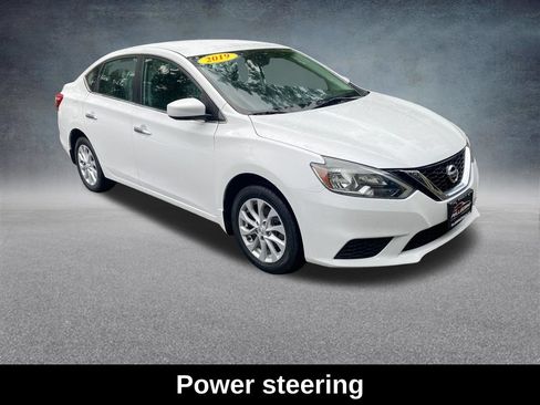 Used 2019 Nissan Sentra SV FWD image 9