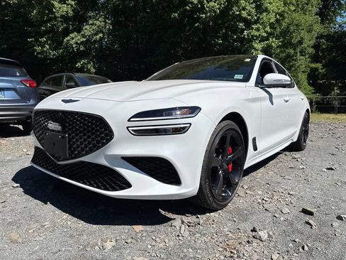 Used 2026 Genesis G70 3.3T Sport Prestige AWD/4WD image 1