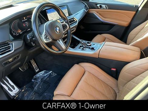 Certified 2023 BMW X5 M50i w/ Executive Package image 2