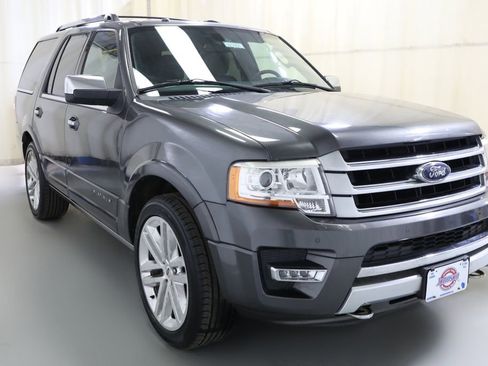Used 2015 Ford Expedition Platinum AWD/4WD image 20