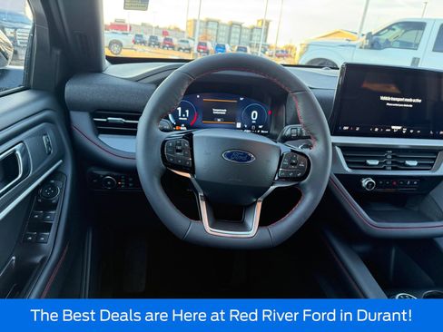 New 2026 Ford Explorer ST-Line RWD image 11