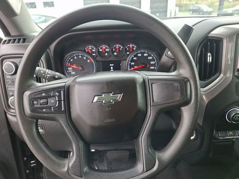 Used 2023 Chevrolet Silverado 1500 Custom w/ Rally Edition AWD/4WD image 20