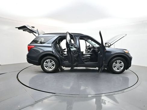 Used 2023 Ford Explorer XLT w/ Equipment Group 202A AWD/4WD image 57