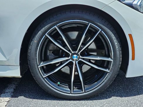 Certified 2023 BMW 330i Sedan w/ M Sport Package RWD image 13