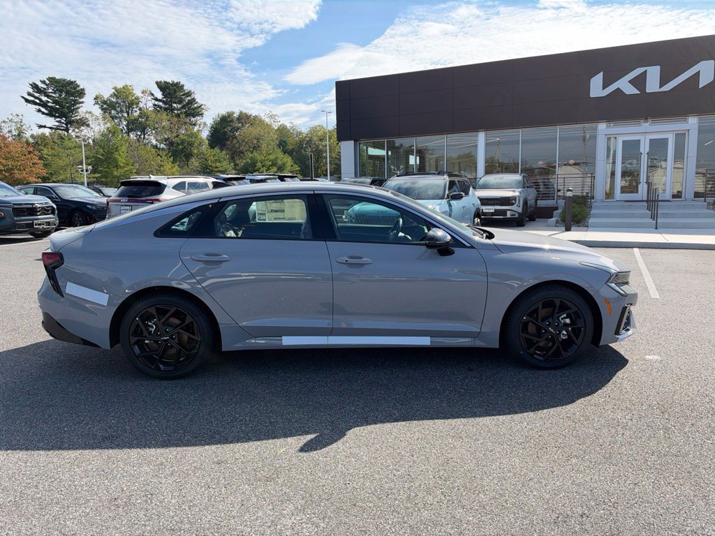 New 2026 Kia K5 GT-Line w/ GT-Line Premium Package AWD/4WD image 4