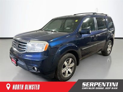Used 2014 Honda Pilot Touring