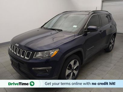 Used 2018 Jeep Compass Latitude