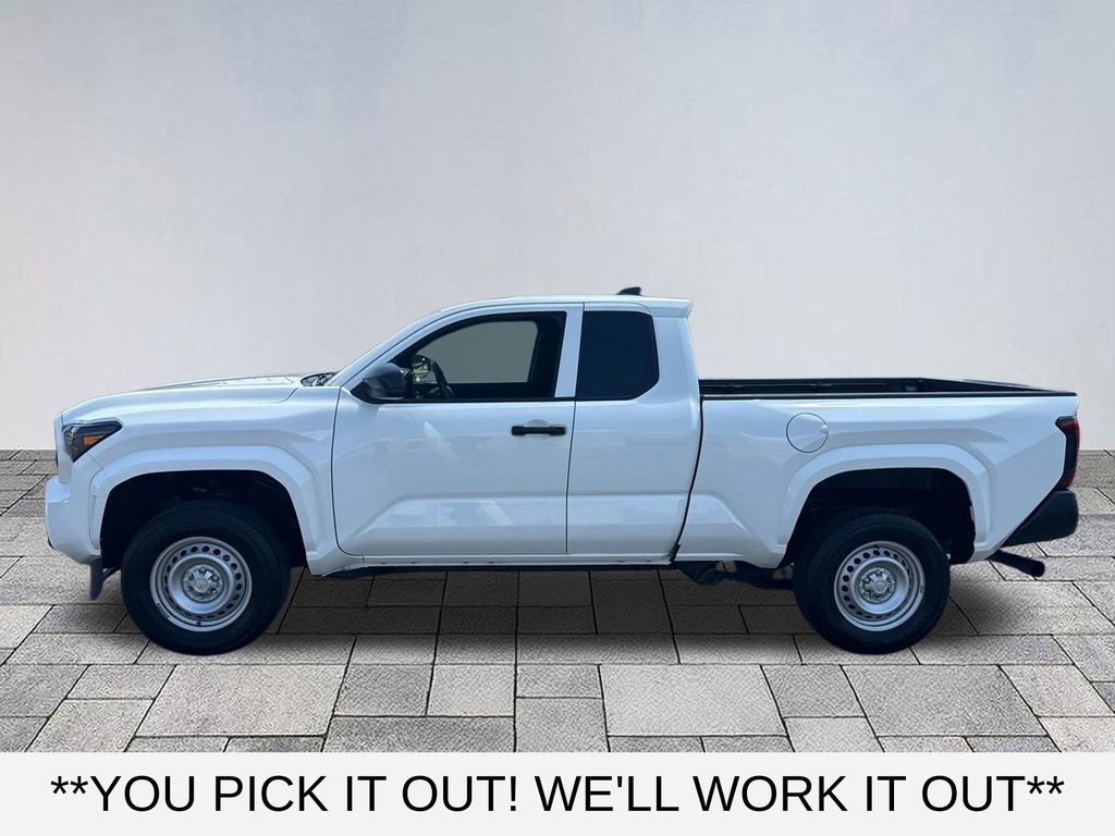 Used 2025 Toyota Tacoma SR RWD image 4