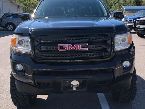 Used 2018 GMC Canyon SLE w/ Nightfall Edition image 8