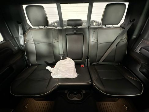 New 2026 RAM 2500 Rebel w/ Rebel Level 2 Equipment Group AWD/4WD image 10