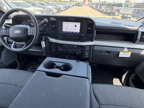 New 2026 Ford F250 XL w/ STX Appearance Package AWD/4WD image 13