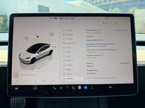 Used 2022 Tesla Model 3 Performance AWD/4WD image 26