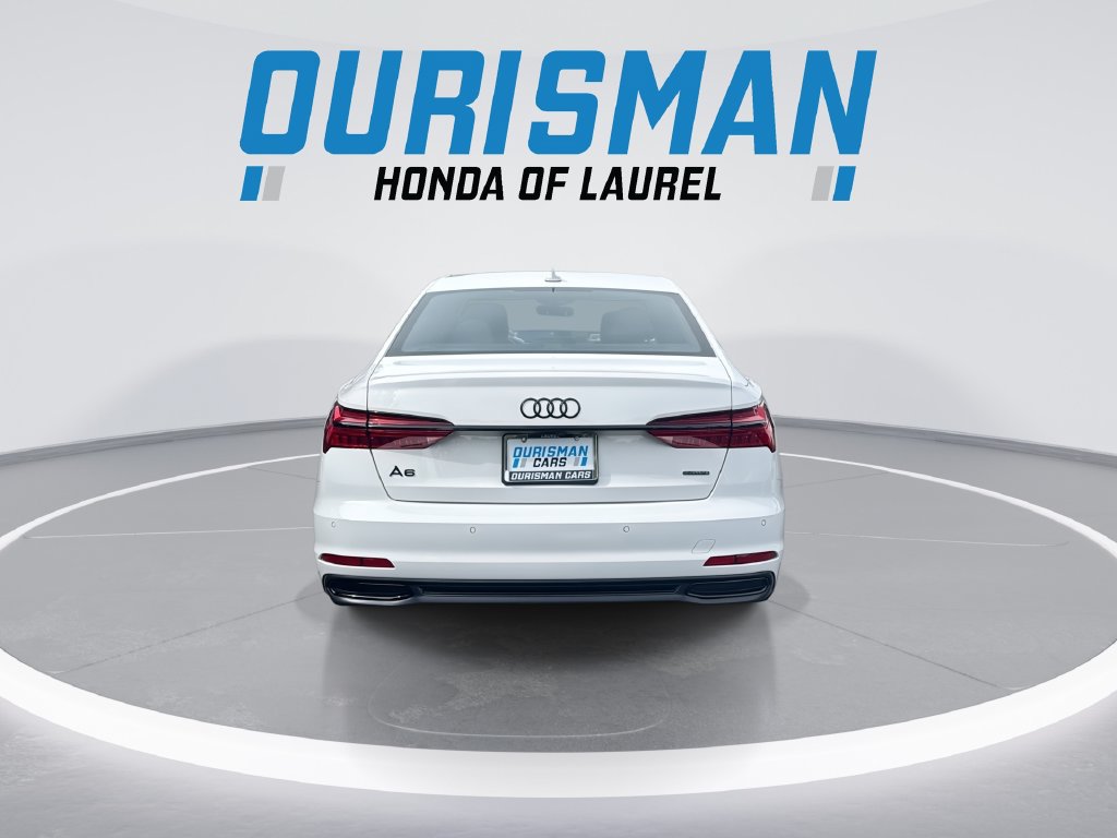 Used 2021 Audi A6 Premium Plus w/ Premium Plus Package AWD/4WD image 7