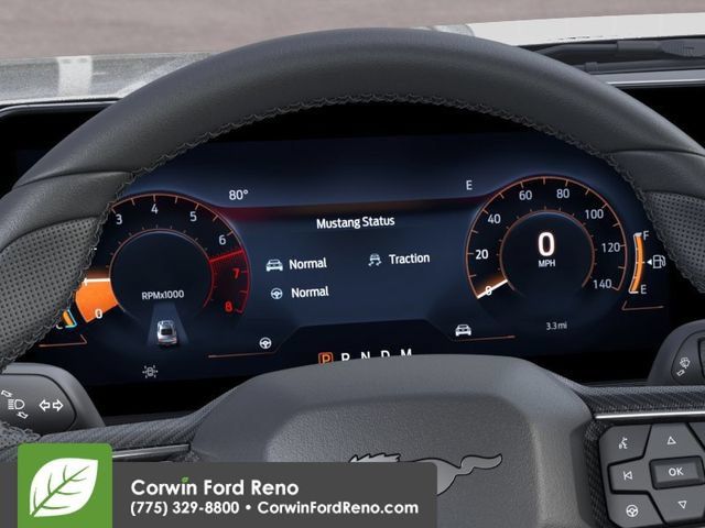 New 2026 Ford Mustang Coupe RWD image 14