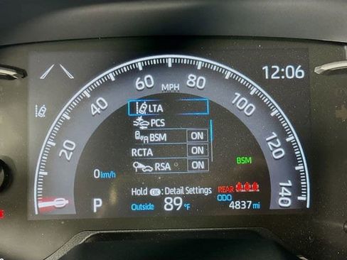 Certified 2025 Toyota RAV4 XLE w/ Convenience Package image 12