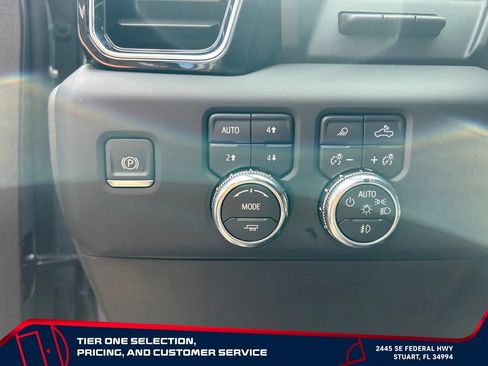 Used 2024 GMC Sierra 1500 Denali AWD/4WD image 18