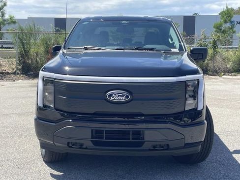 New 2025 Ford F150 Lightning Flash AWD/4WD image 23