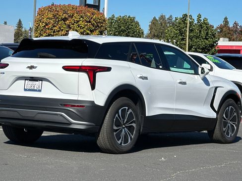 Used 2026 Chevrolet Blazer EV LT image 5