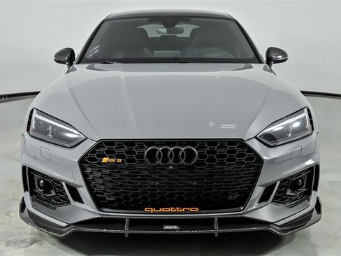 Used 2019 Audi RS 5 Sportback w/ Dynamic Plus Package AWD/4WD image 5