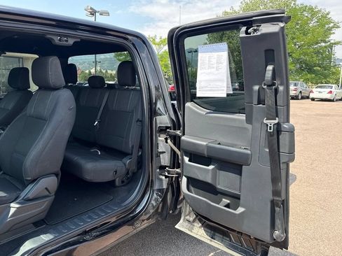 Certified 2025 Ford F150 STX RWD image 15