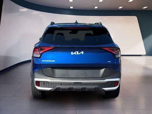 Certified 2024 Kia Sportage X-Line w/ X-Line Premium Package AWD/4WD image 4