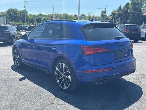 Used 2023 Audi SQ5 Prestige AWD/4WD image 4