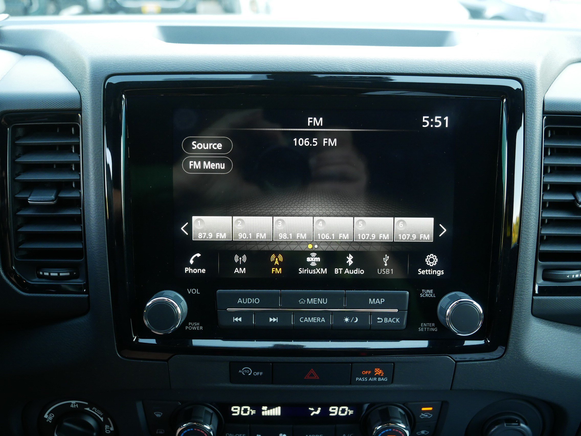 Certified 2023 Nissan Frontier PRO-4X w/ Pro Convenience Package AWD/4WD image 22