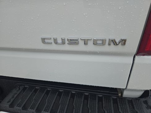 New 2026 Chevrolet Silverado 1500 Custom AWD/4WD image 17