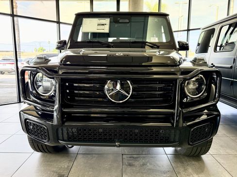 New 2026 Mercedes-Benz G 550 image 5