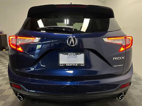 Certified 2020 Acura RDX w/ Technology Package AWD/4WD image 27