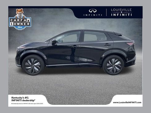 Used 2023 Nissan Ariya AWD image 1