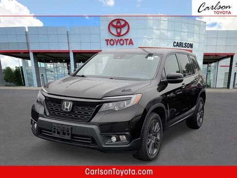 Used 2019 Honda Passport EX-L image 1