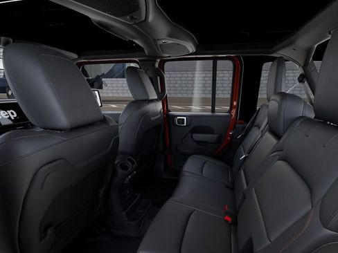 New 2026 Jeep Wrangler Unlimited Rubicon AWD/4WD image 23